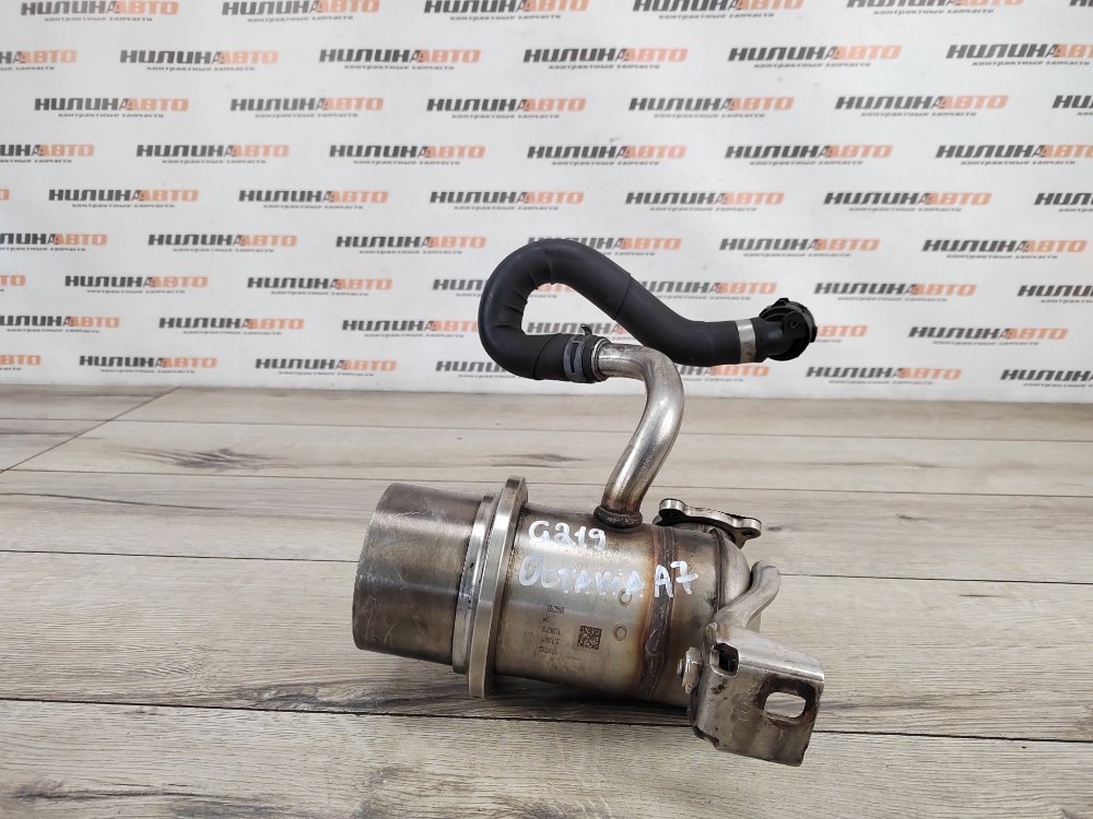 Радиатор ЕГР EGR, 3500 рублей, Москва