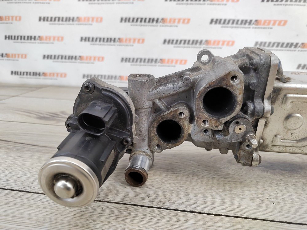 Радиатор ЕГР EGR, 3000 рублей, Москва