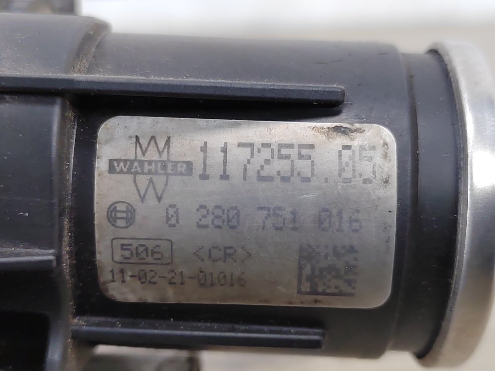 Радиатор ЕГР EGR, 3000 рублей, Москва