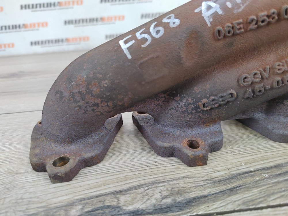 Коллектор выпускной, 1500 рублей, Москва