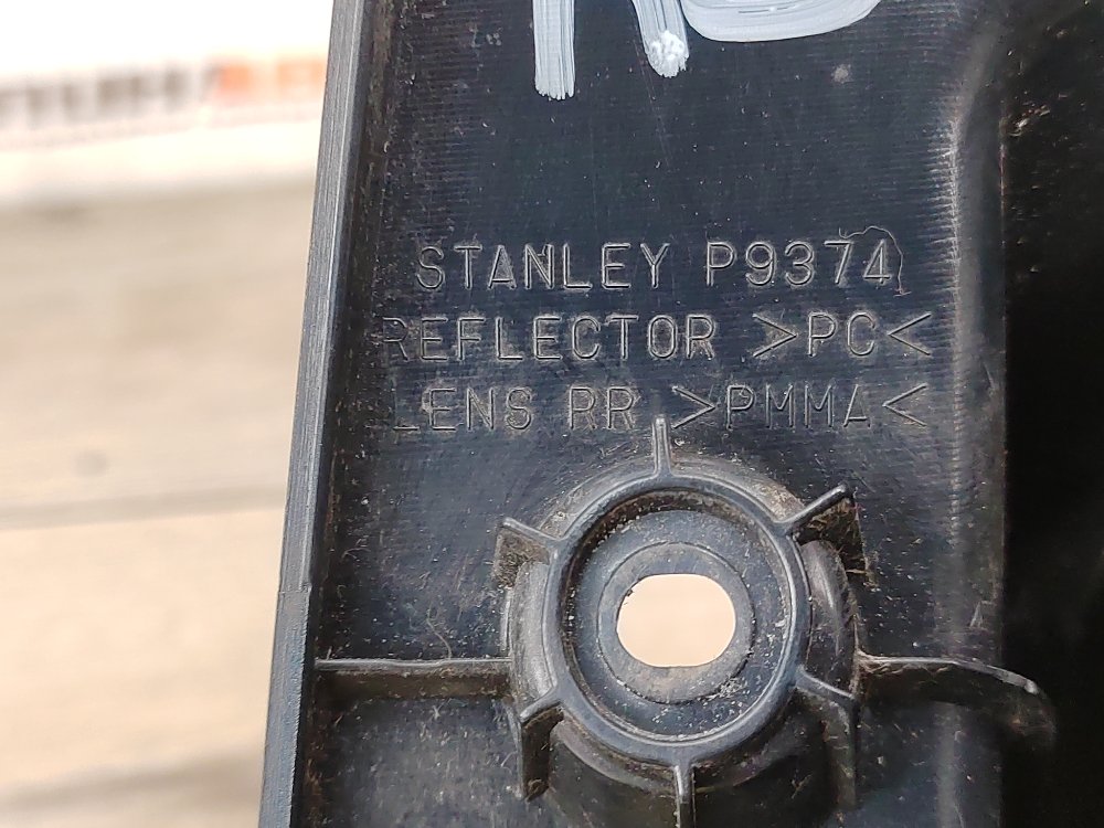 Фонарь в крыло, 7500 рублей, Москва