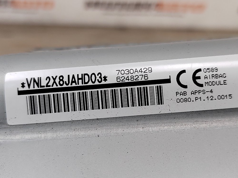 Подушка безопасности в торпедо, 5500 рублей, Москва