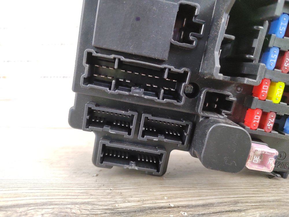 Блок предохранителей салон, 4000 рублей, Москва