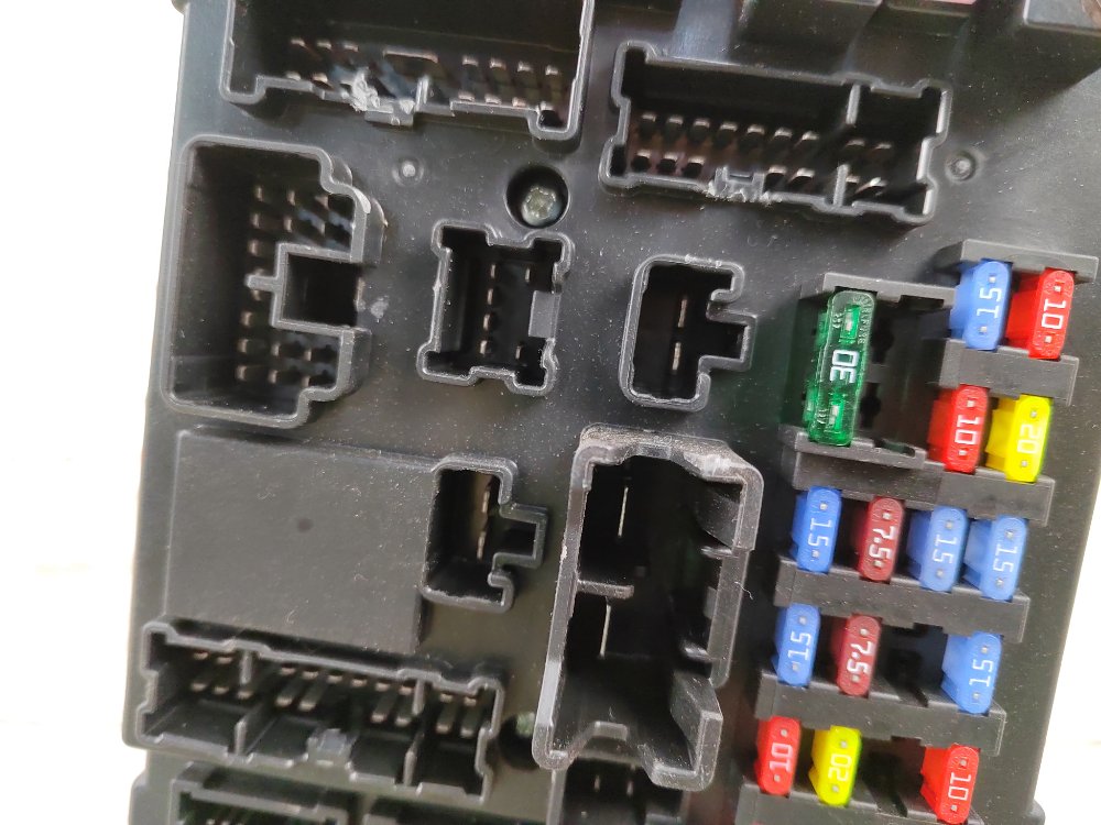 Блок предохранителей салон, 4000 рублей, Москва