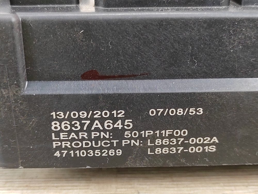 Блок предохранителей салон, 4000 рублей, Москва