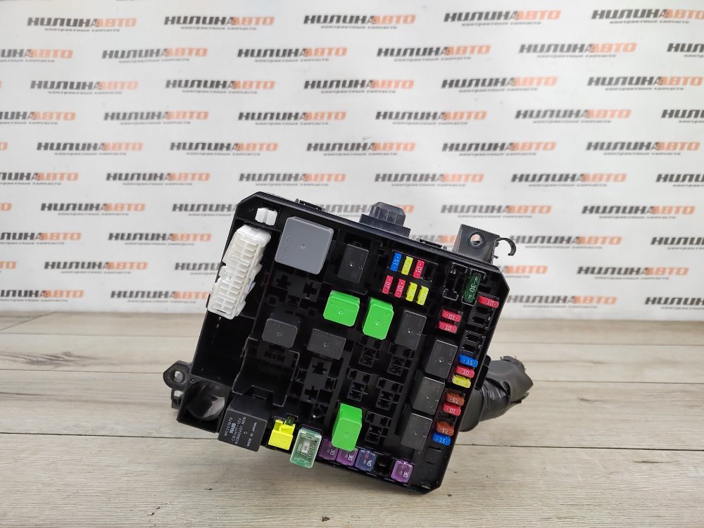 Блок предохранителей под капот, 2000 рублей, Москва