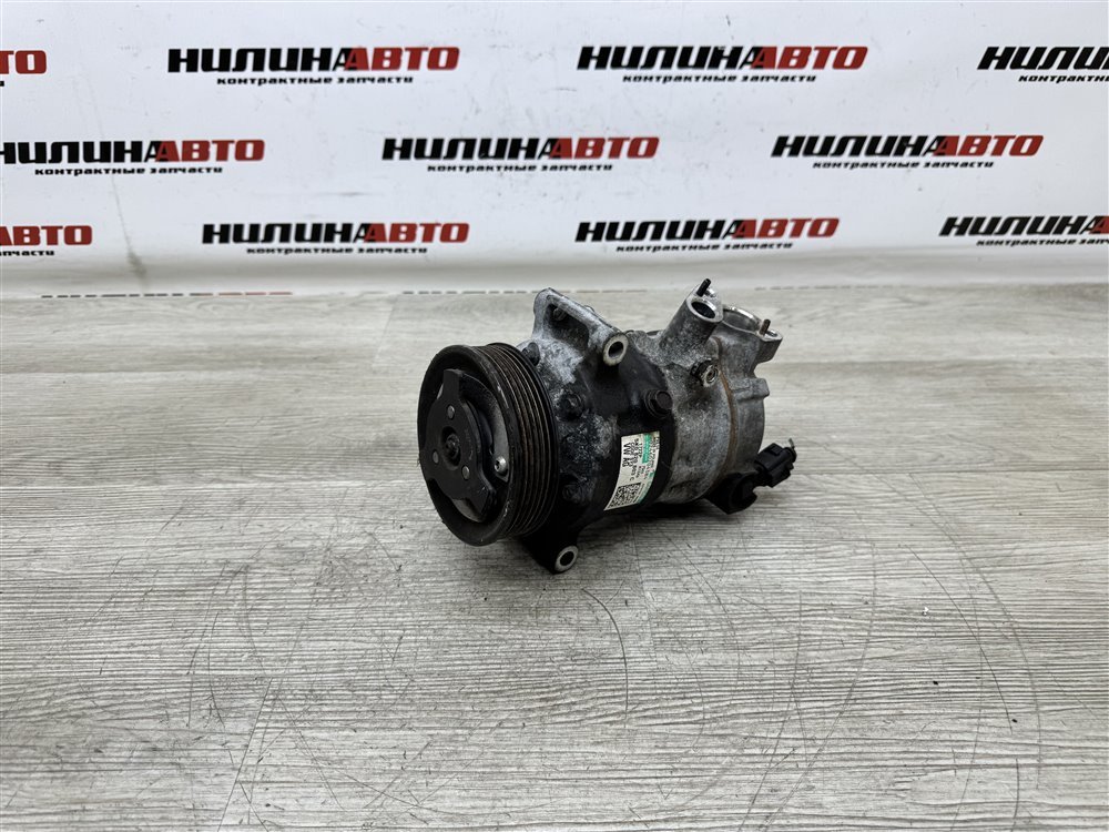 Компрессор кондиционера, 14000 рублей, Севастополь