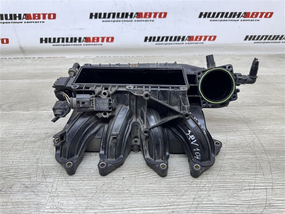 Коллектор впускной, 1300 рублей, Севастополь