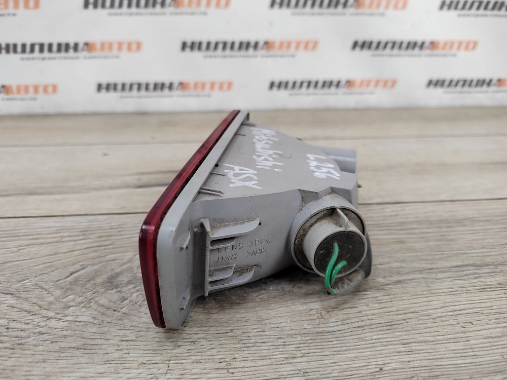 Фонарь в задний бампер, 1300 рублей, Москва