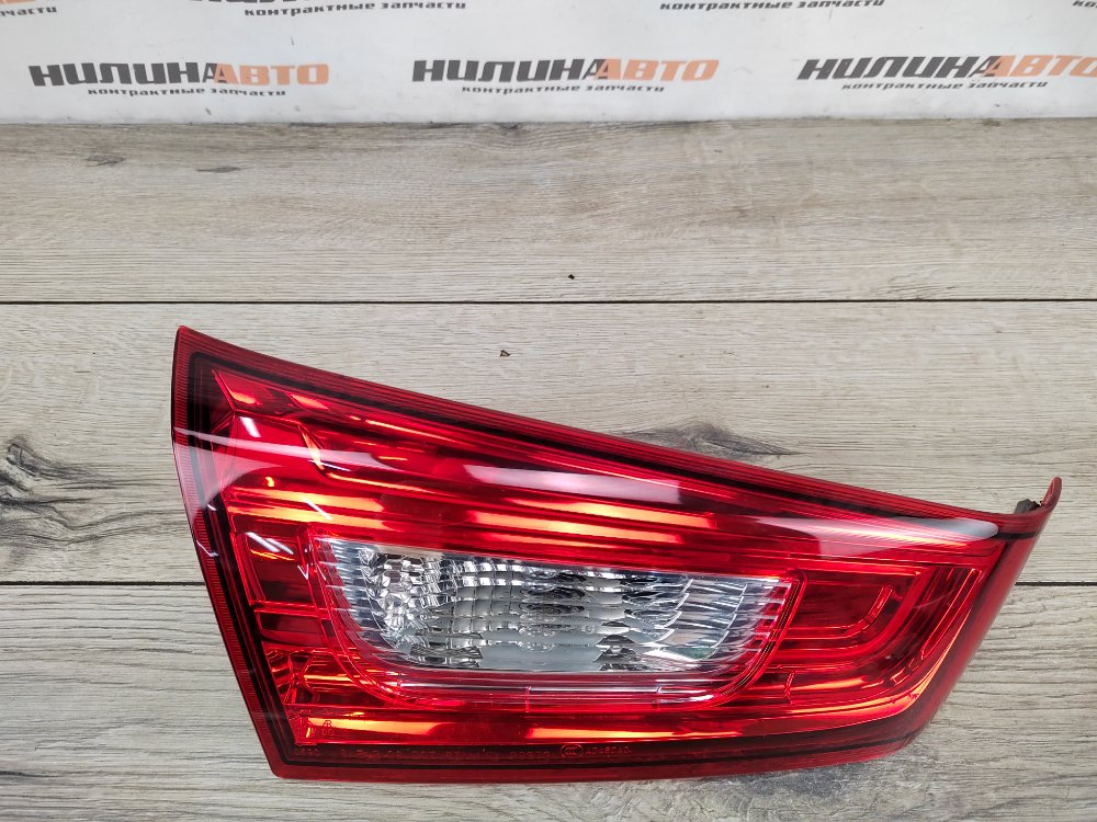 Фонарь в крышку багажника, 3000 рублей, Москва