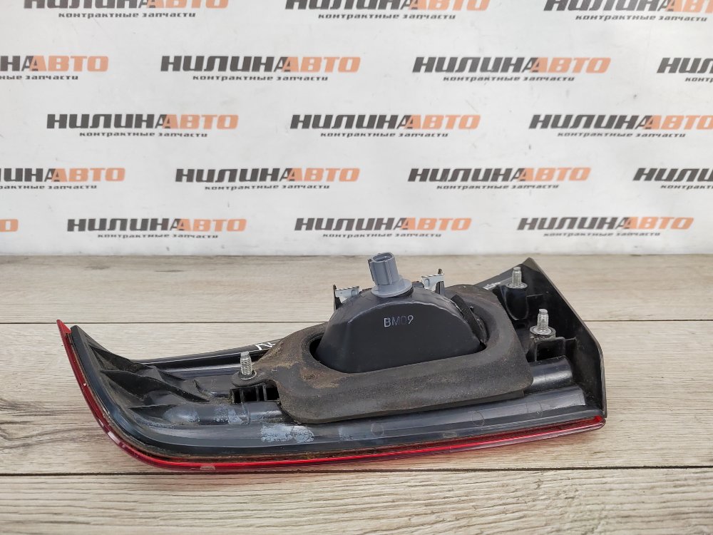 Фонарь в крышку багажника, 3000 рублей, Москва