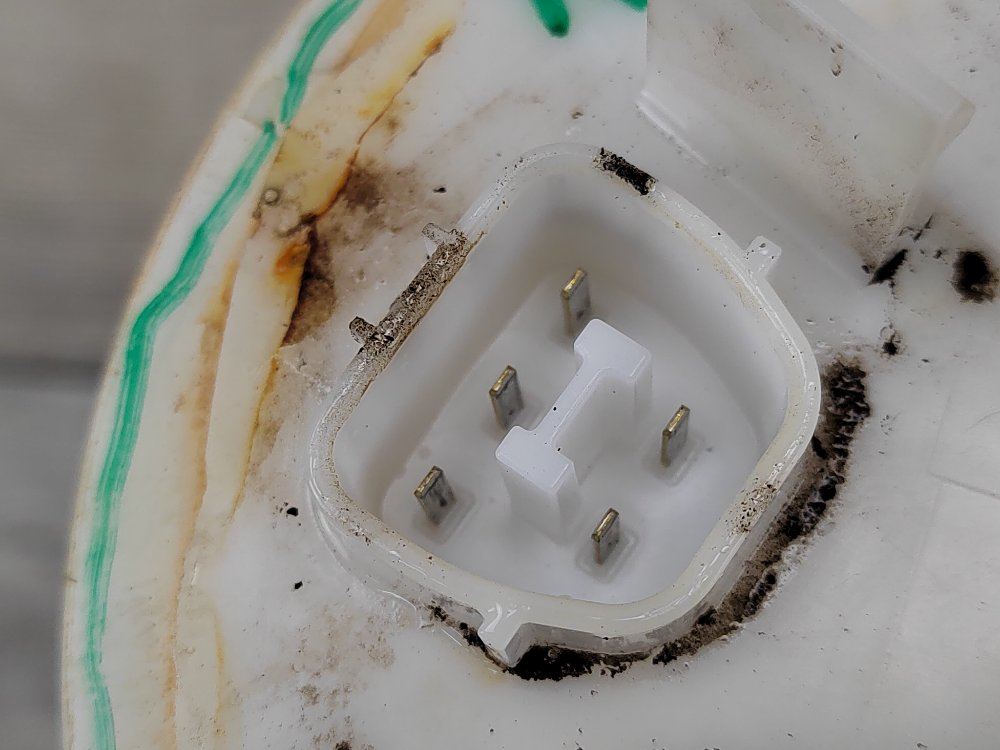 Бензонасос, 2200 рублей, Москва