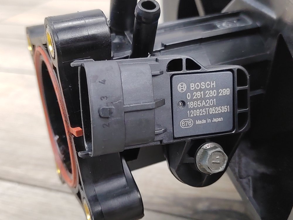 Коллектор впускной, 2500 рублей, Москва