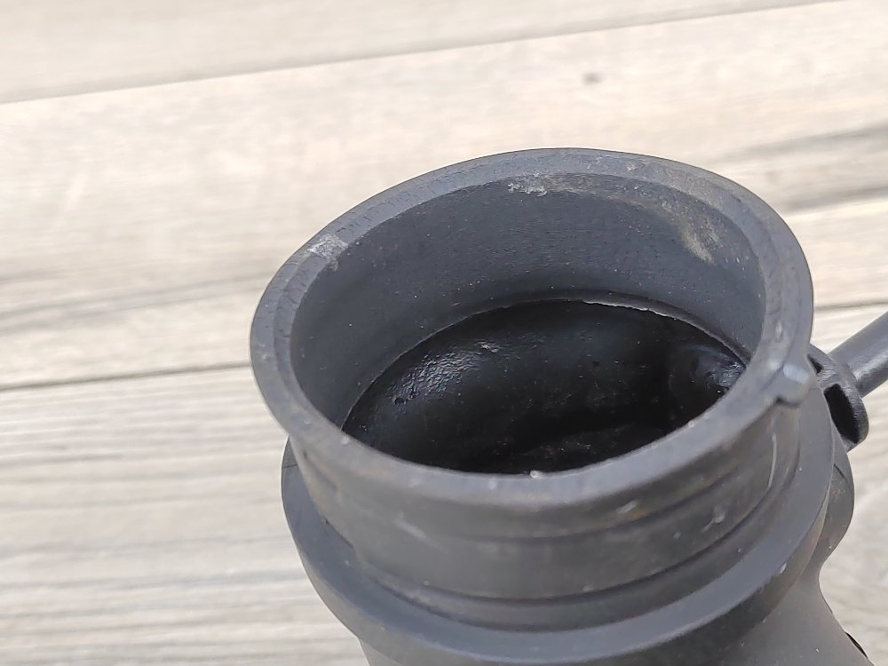 Патрубок воздушного фильтра, 500 рублей, Москва