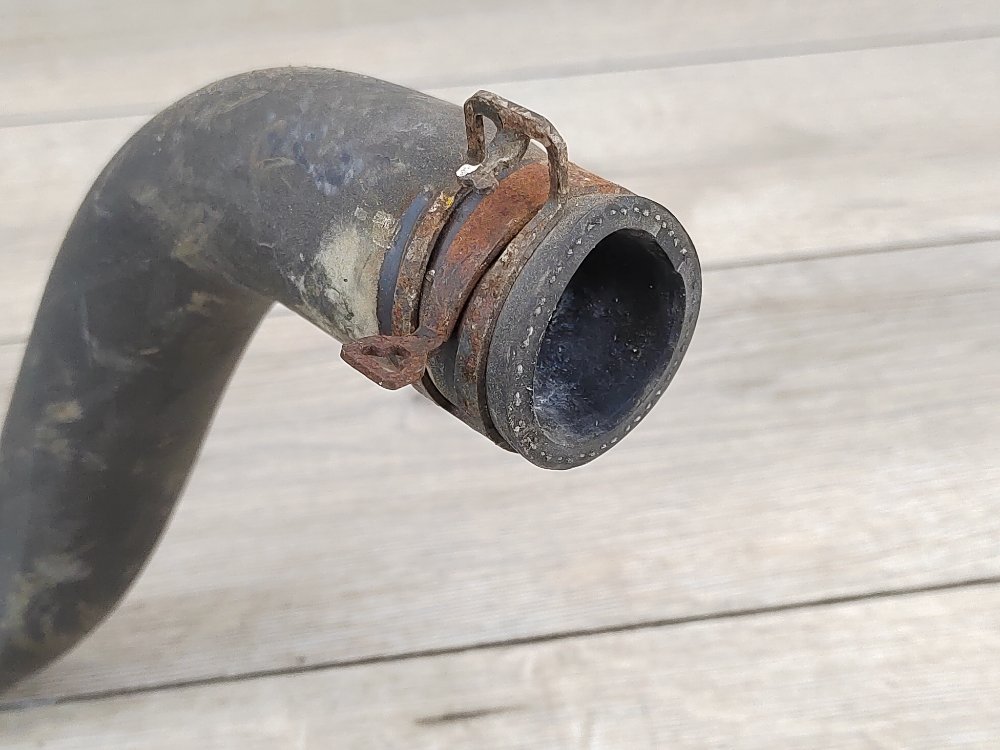 Патрубок системы охлаждения, 1000 рублей, Москва