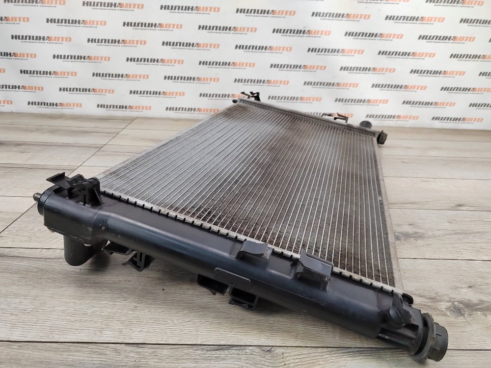Радиатор охлаждения, 4800 рублей, Москва