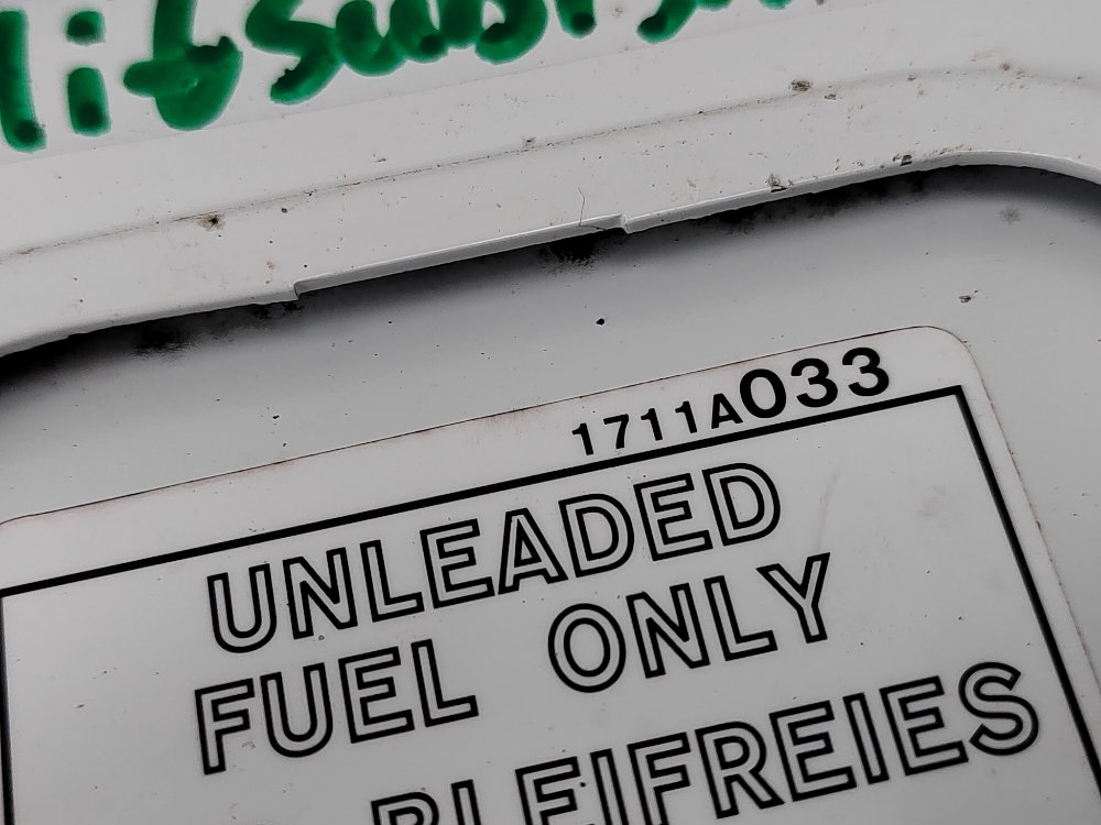 Лючок топливного бака, 1000 рублей, Москва