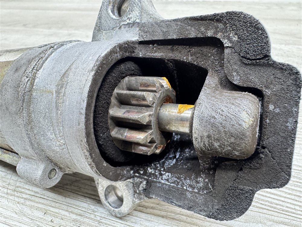 Стартер, 5000 рублей, Севастополь