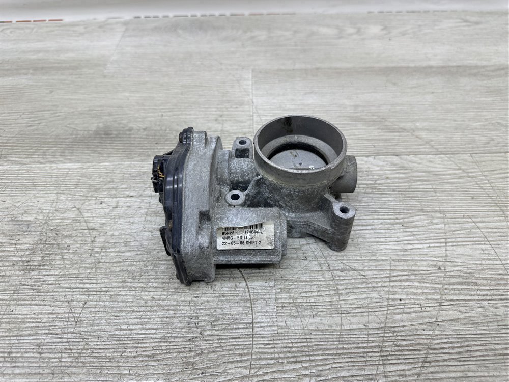 Дроссельная заслонка, 2000 рублей, Севастополь