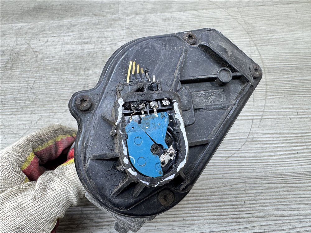 Дроссельная заслонка, 2000 рублей, Севастополь