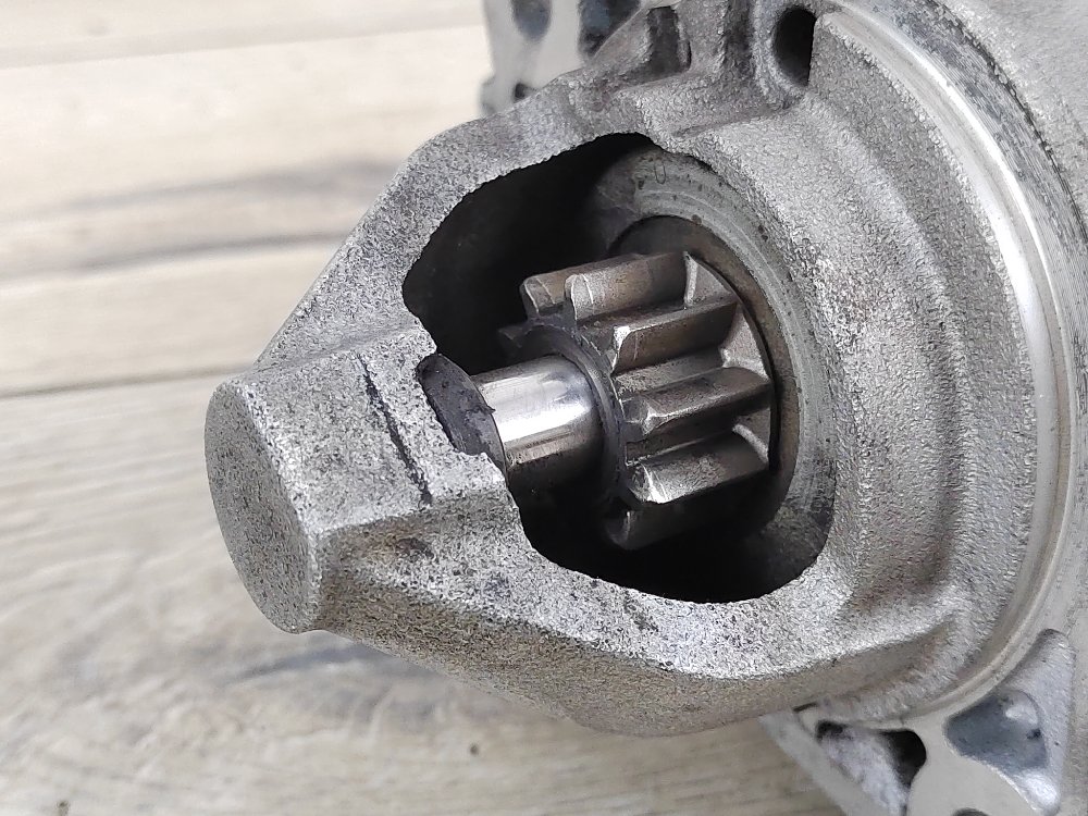 Стартер, 2500 рублей, Москва