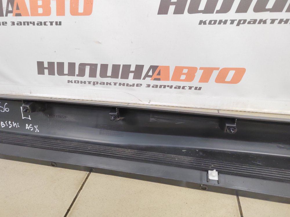Накладка порога, 2400 рублей, Москва