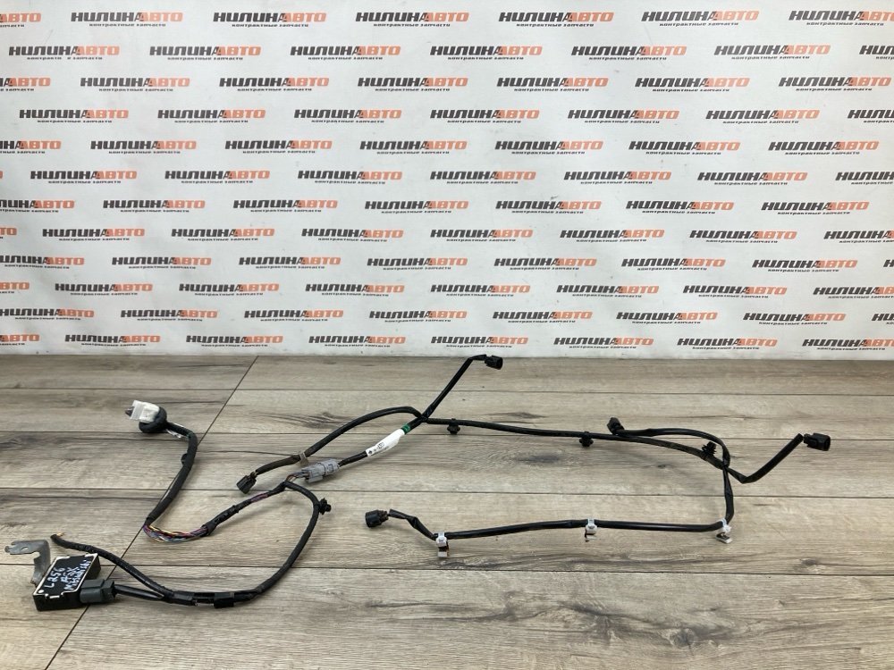 Проводка бампера, 6000 рублей, Москва