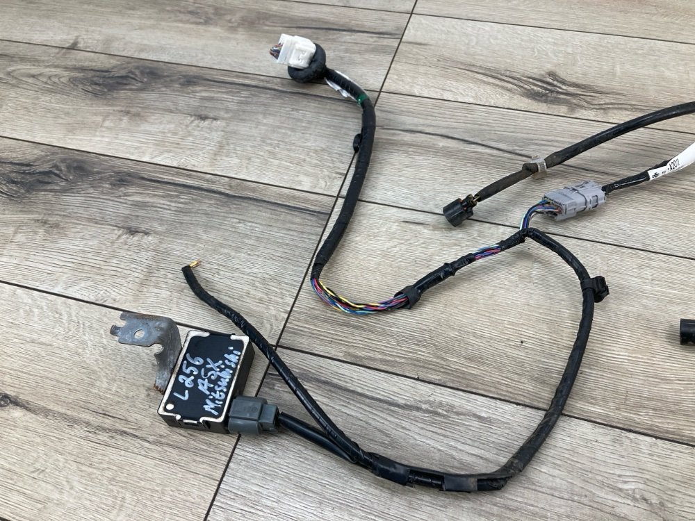 Проводка бампера, 6000 рублей, Москва