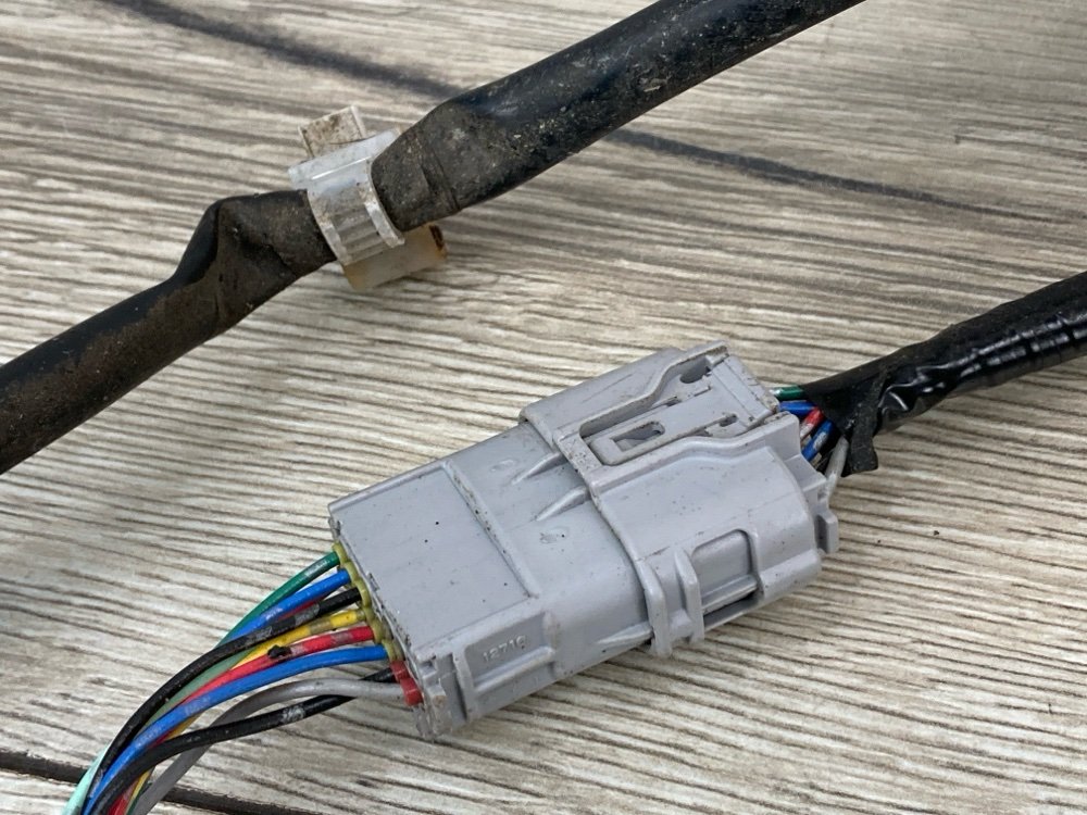 Проводка бампера, 6000 рублей, Москва