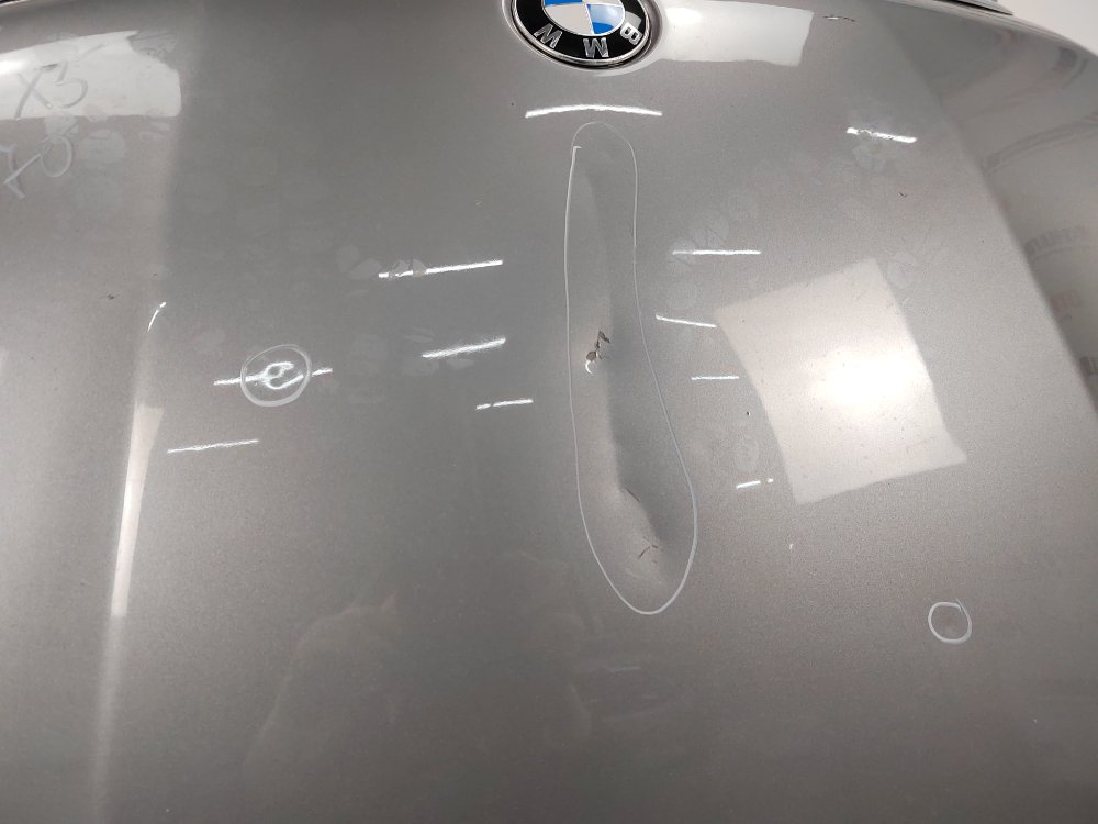 Капот, 10000 рублей, Москва