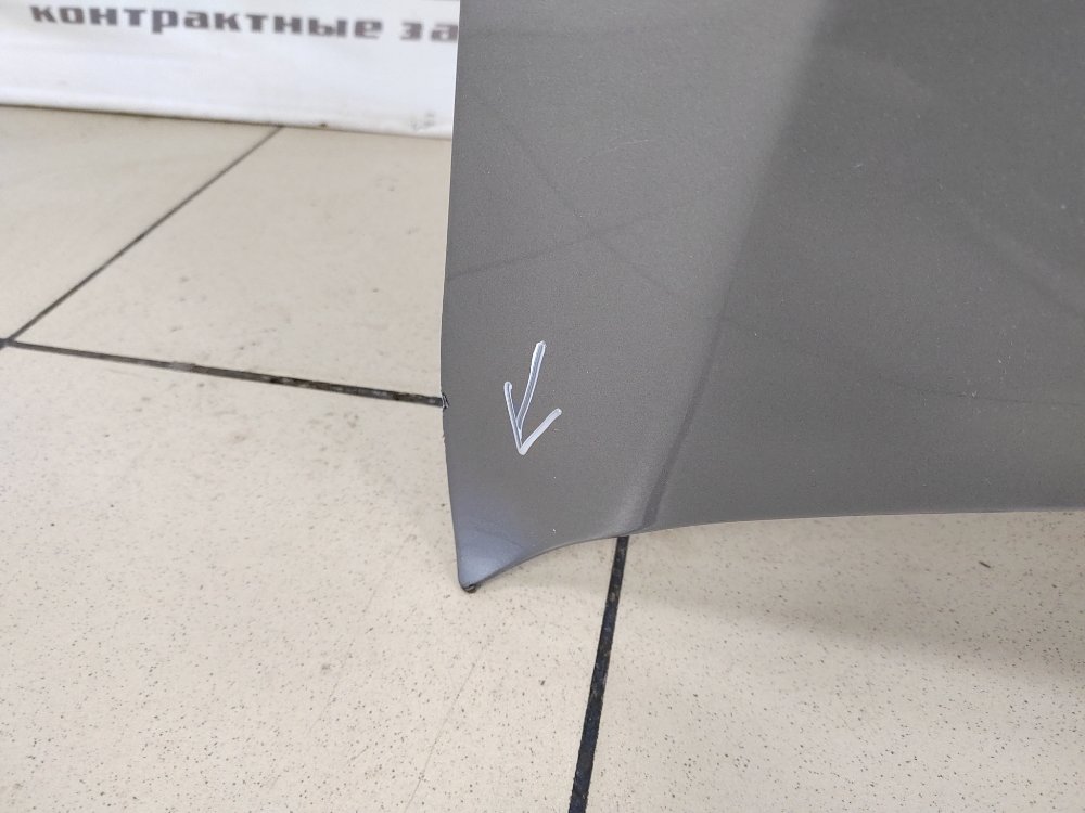 Капот, 10000 рублей, Москва