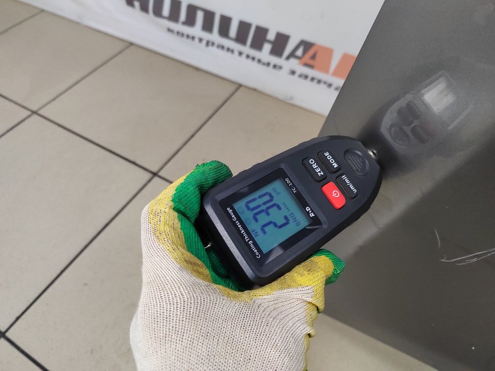 Капот, 10000 рублей, Москва