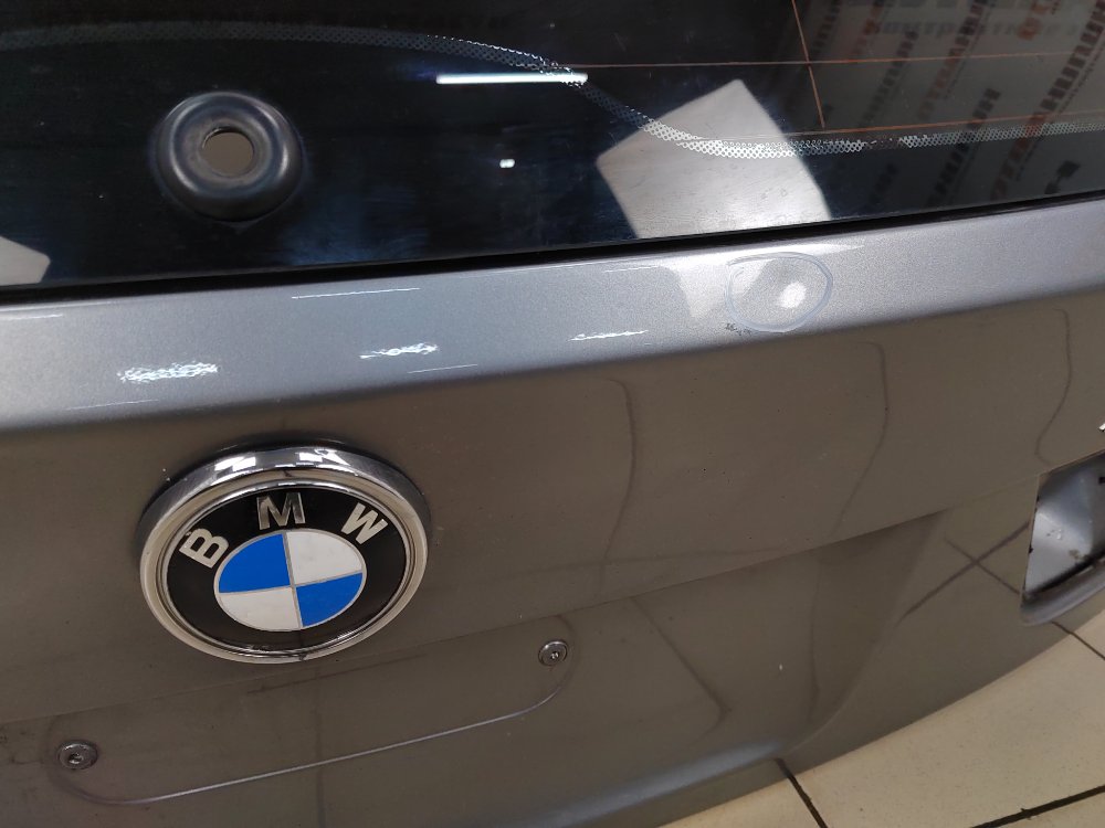 Крышка багажника, 10000 рублей, Москва