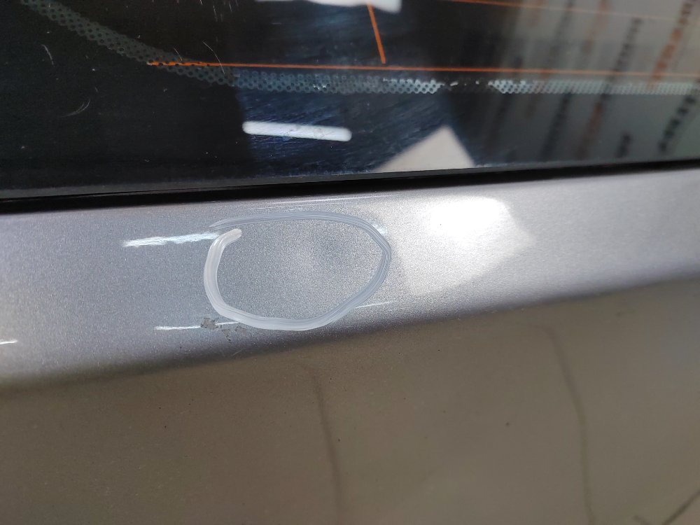 Крышка багажника, 10000 рублей, Москва