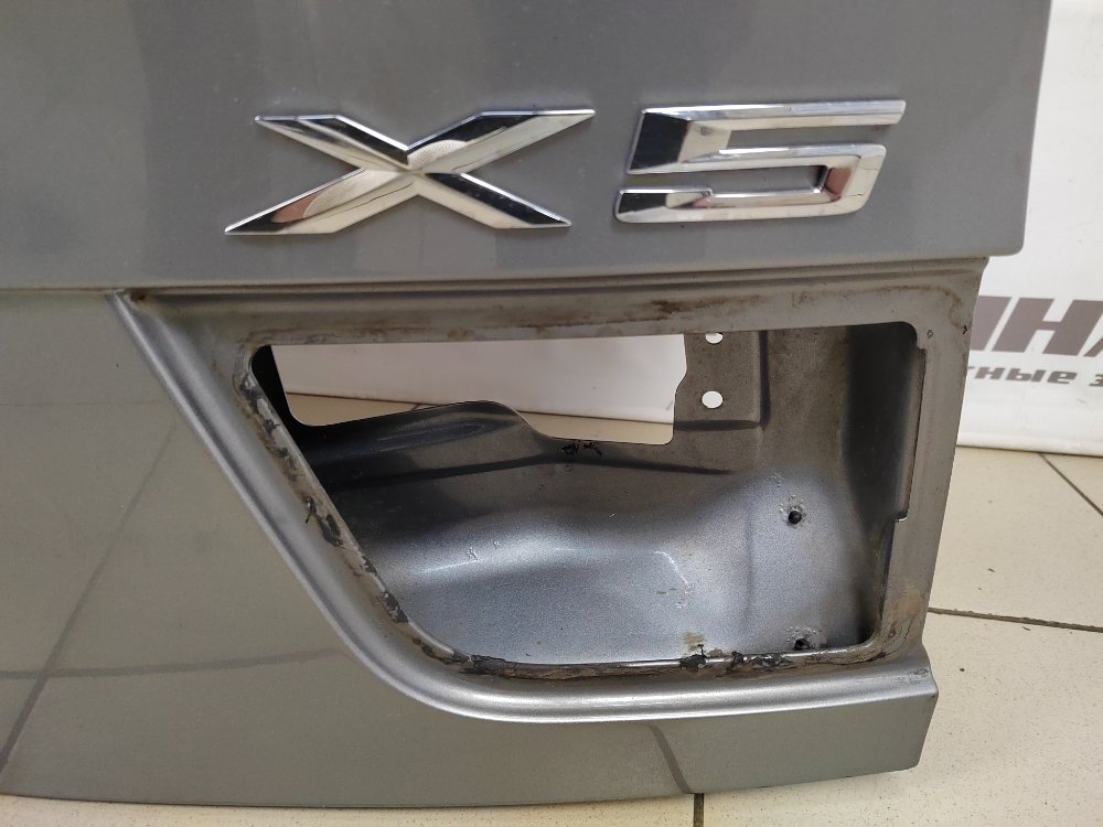 Крышка багажника, 10000 рублей, Москва