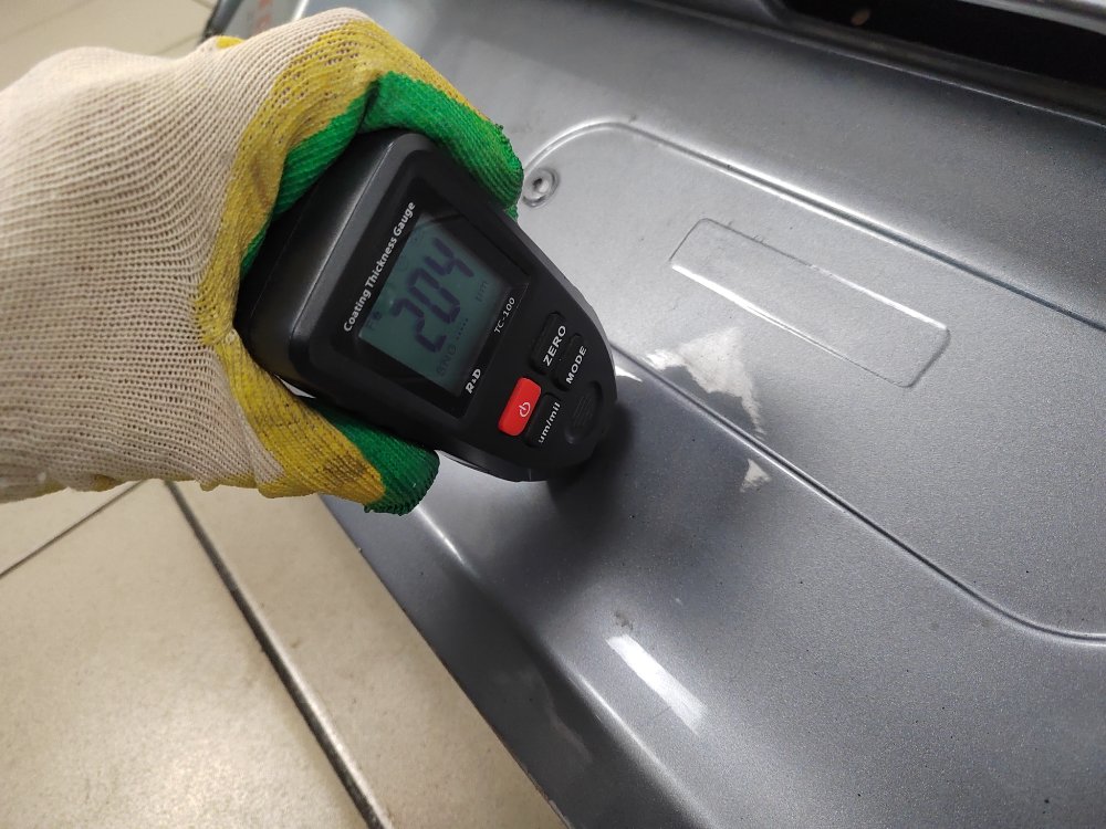 Крышка багажника, 10000 рублей, Москва