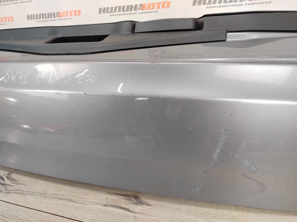 Крышка багажника, 5000 рублей, Москва