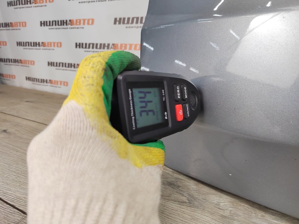 Крышка багажника, 5000 рублей, Москва