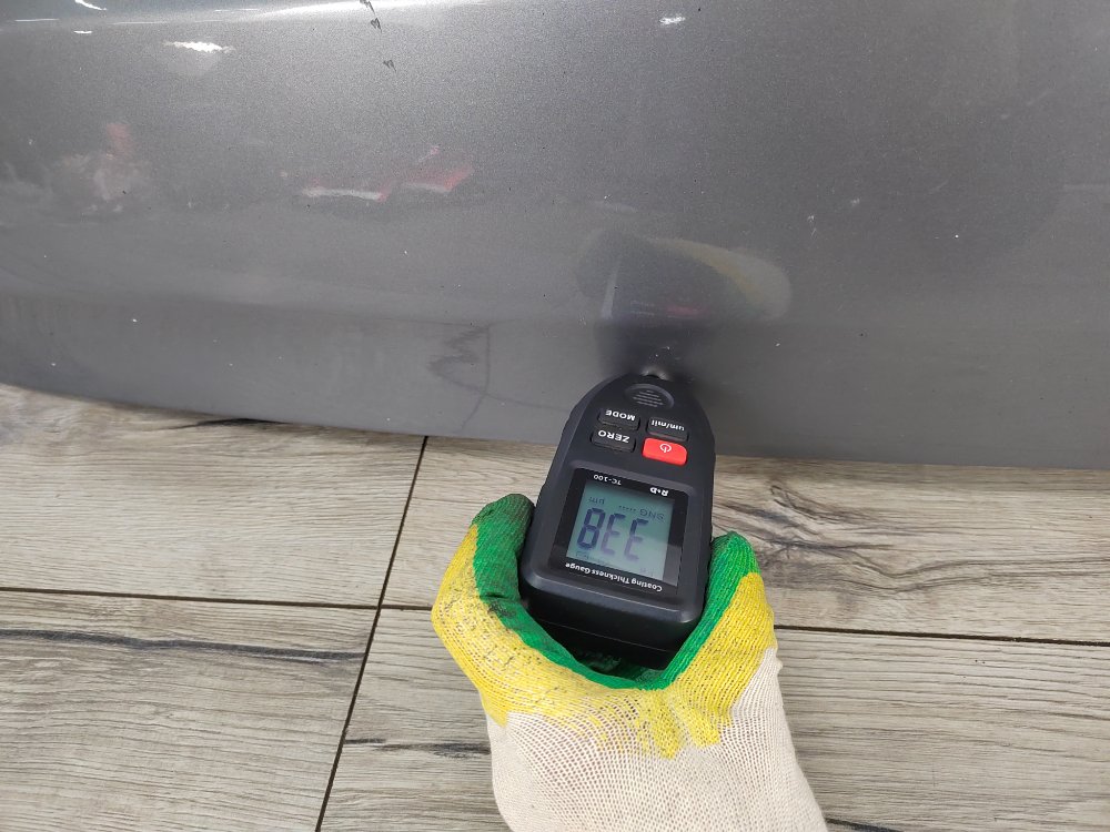 Крышка багажника, 5000 рублей, Москва