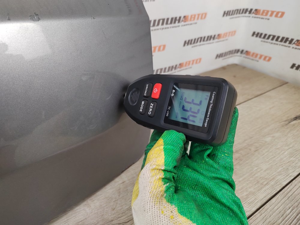 Крышка багажника, 5000 рублей, Москва