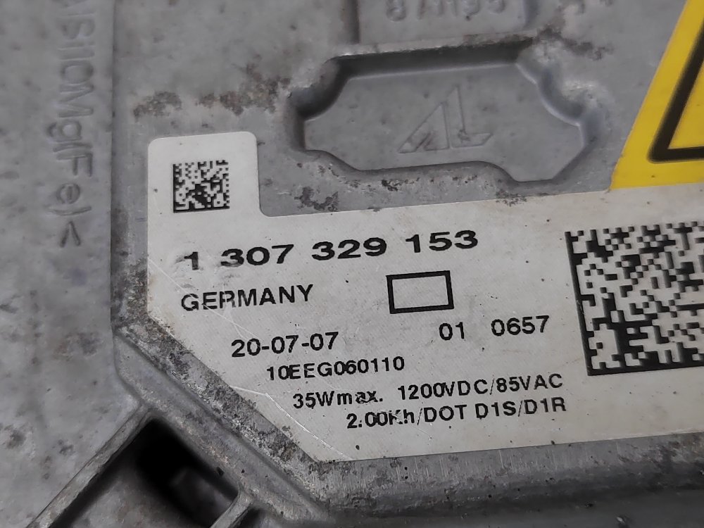 Блок розжига ксенона, 3000 рублей, Москва