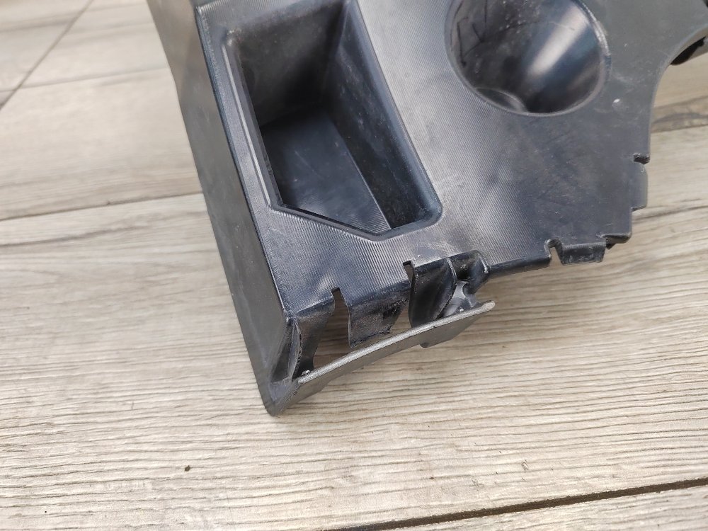 Кронштейн бампера, 1300 рублей, Москва