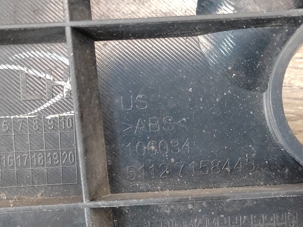 Кронштейн бампера, 1300 рублей, Москва