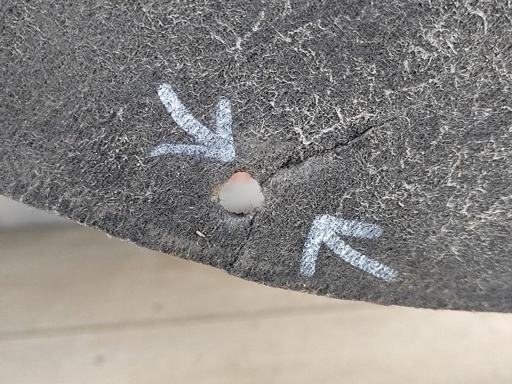 Подкрылок, 500 рублей, Москва