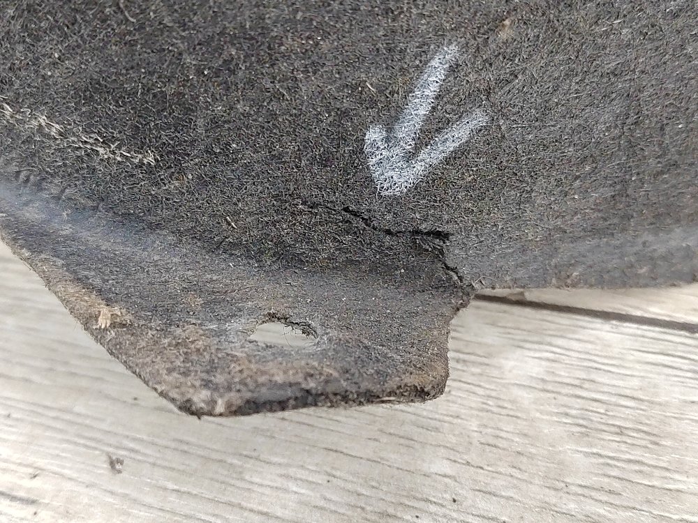 Подкрылок, 500 рублей, Москва