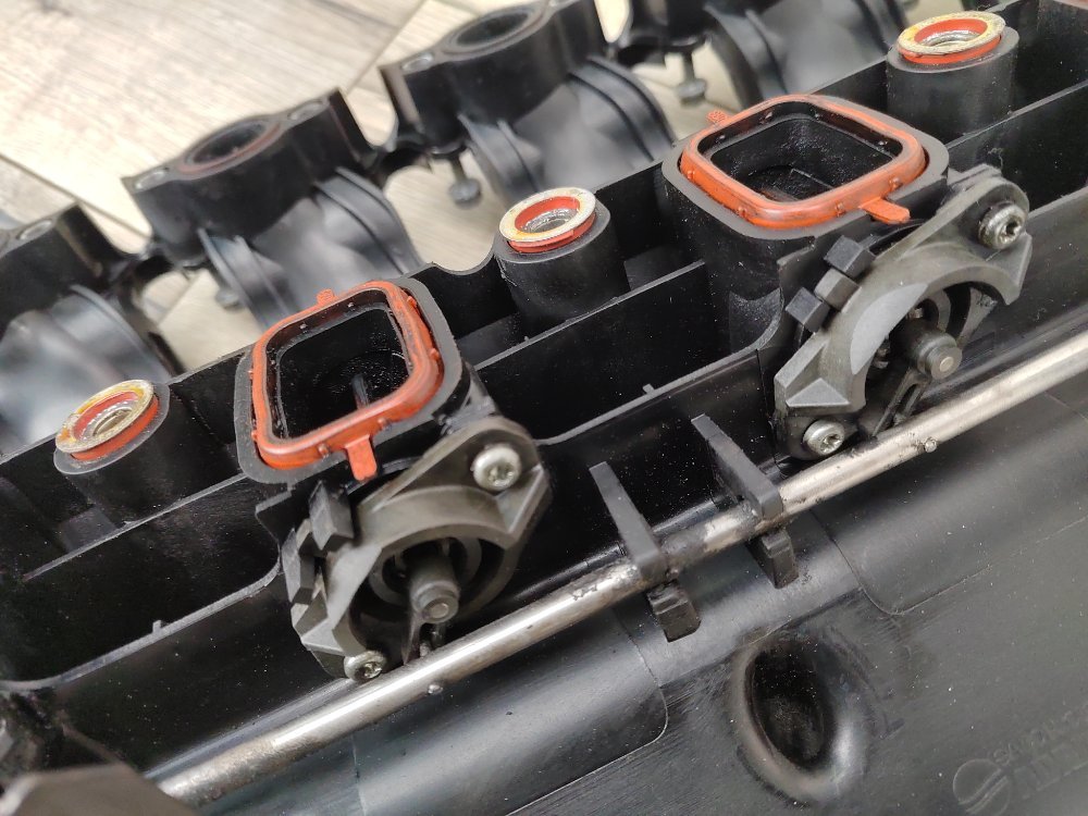 Коллектор впускной, 2800 рублей, Москва