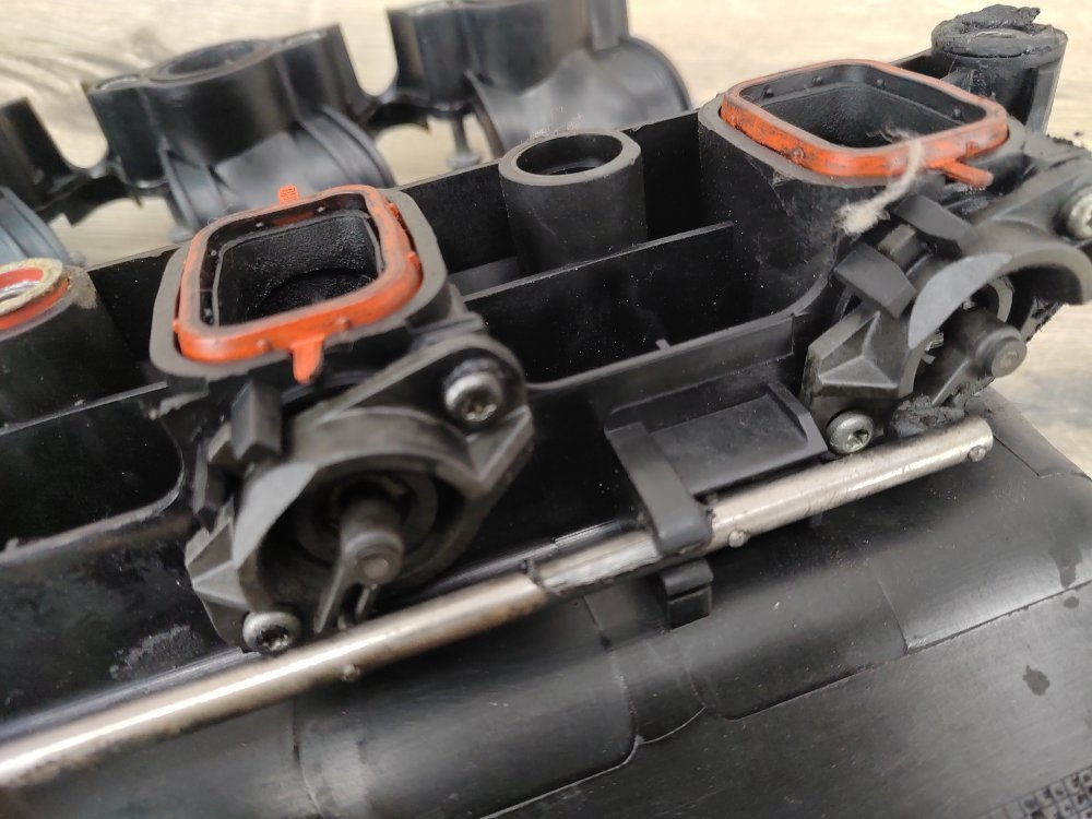 Коллектор впускной, 2800 рублей, Москва