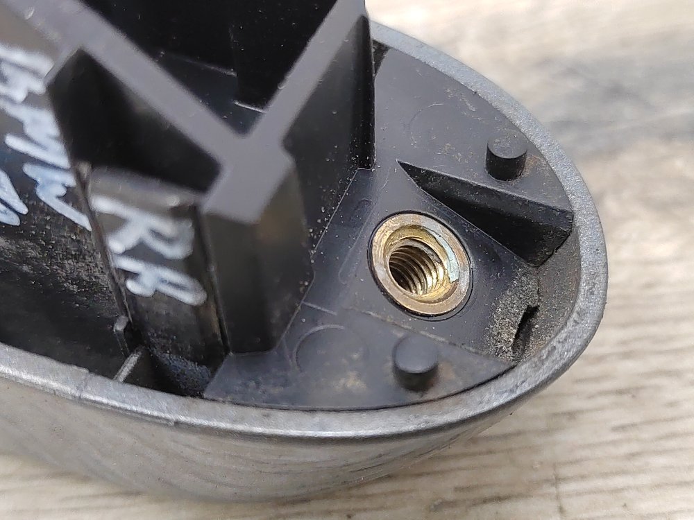 Заглушка ручки двери, 500 рублей, Москва