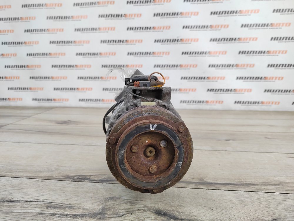 Компрессор кондиционера, 14500 рублей, Москва