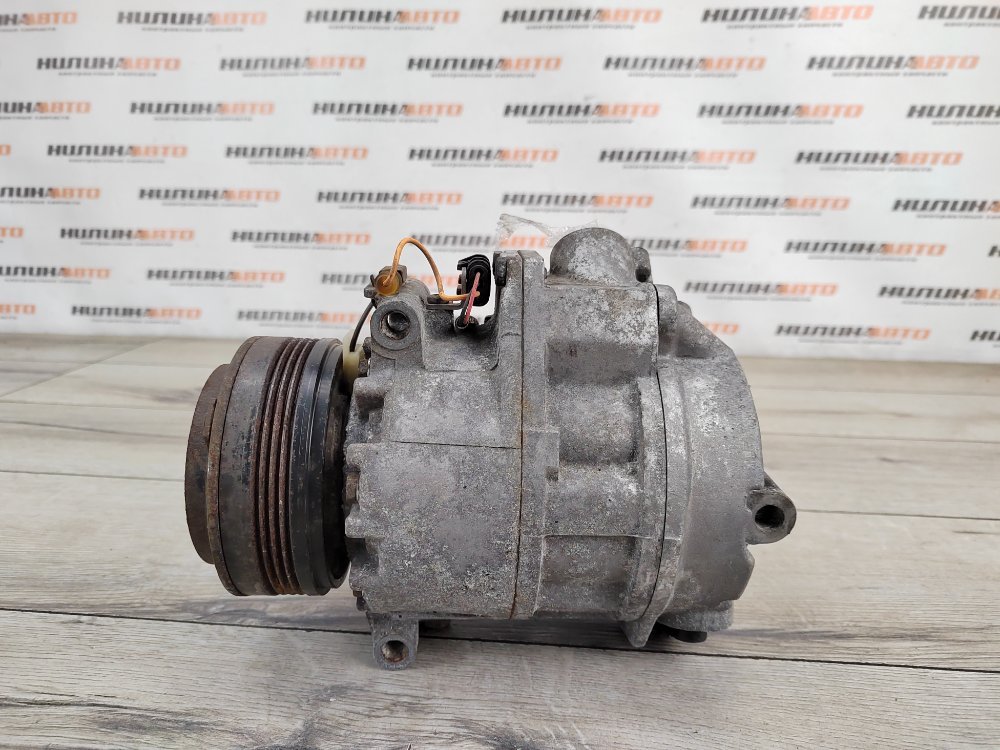 Компрессор кондиционера, 14500 рублей, Москва